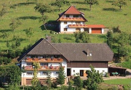 Kempfenhof Hotel Oberharmersbach Exterior foto