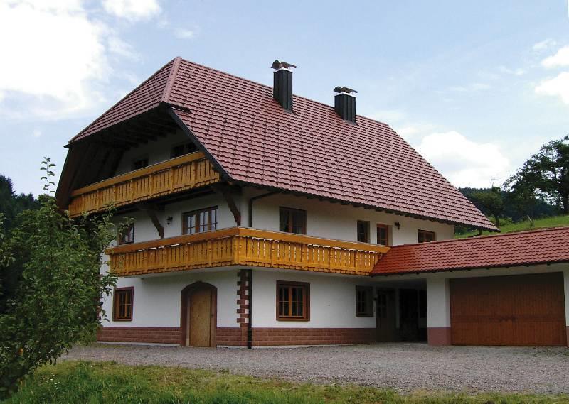 Kempfenhof Oberharmersbach Exterior foto