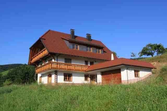 Kempfenhof Oberharmersbach Exterior foto